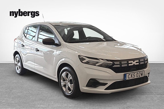 Dacia Sandero 5 of 5