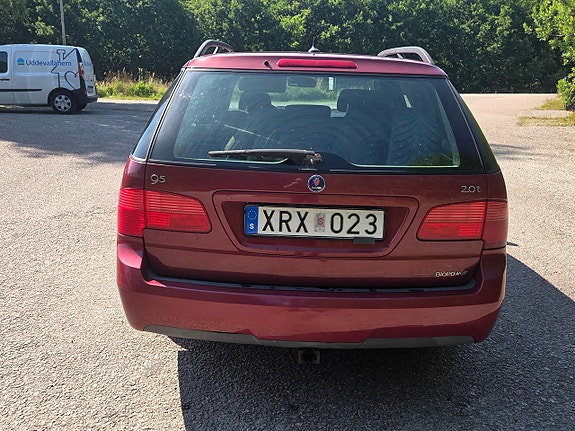 Saab 9-5 5 of 5