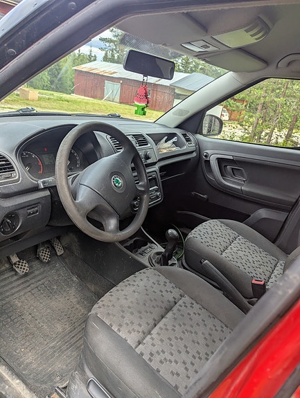 Skoda Roomster 5 of 5