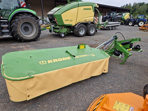 Krone ActiveMow 240, Omgående Leverans