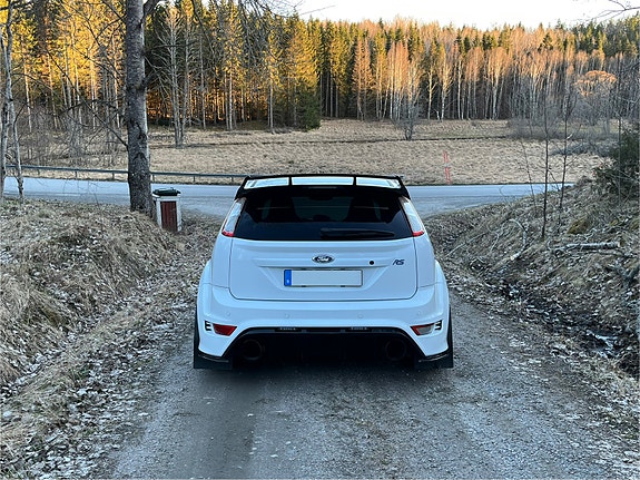 Ford Focus 5 of 5