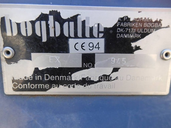 Bogballe EX 6 of 6