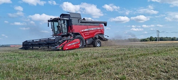 Massey Ferguson Beta 7370 3 of 5