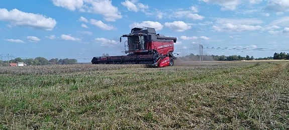 Massey Ferguson Beta 7370 2 of 5