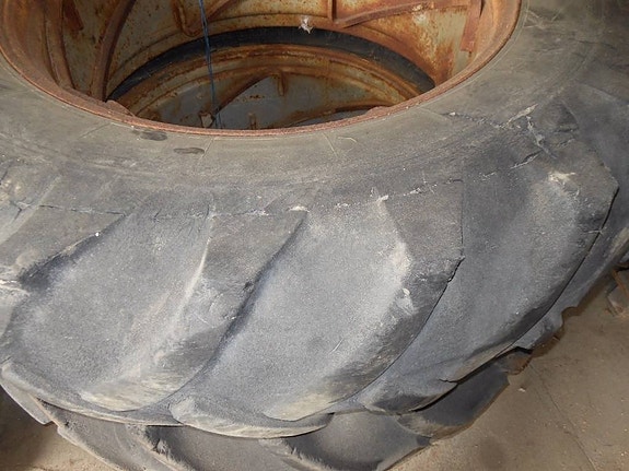 Michelin 18.4X38 2 of 5