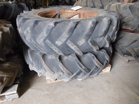 Michelin 18.4X38 4 of 5