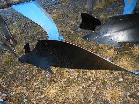 Överum 490H VÄXELPLOG 7 of 7