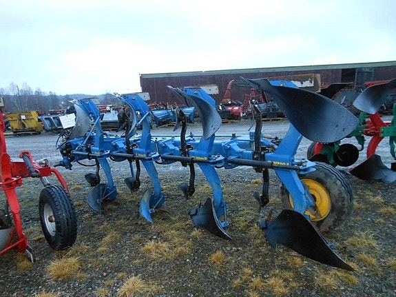 Överum 490H VÄXELPLOG 6 of 7