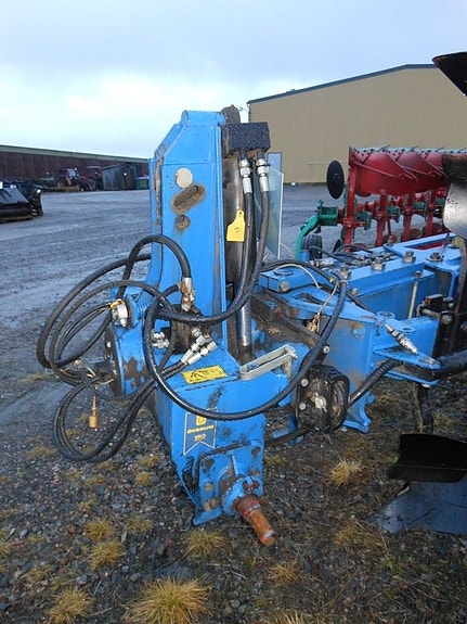Överum 490H VÄXELPLOG 2 of 7