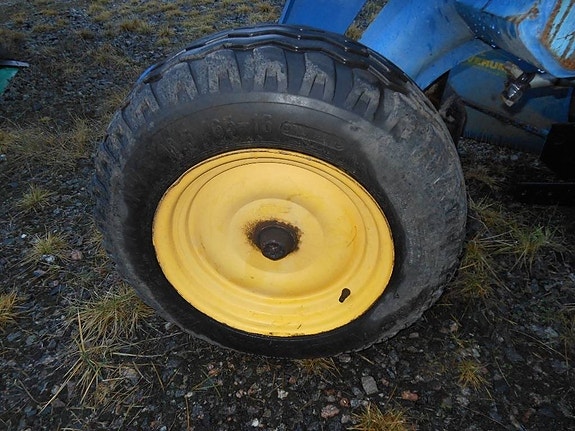 Överum 490H VÄXELPLOG 4 of 7