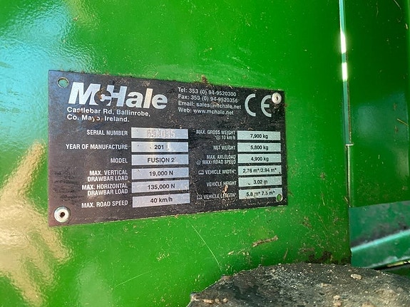 McHale Fusion 2 18 of 19