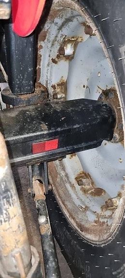 Massey Ferguson 5445 12 of 19