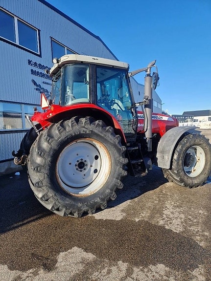 Massey Ferguson 6480 6 of 9