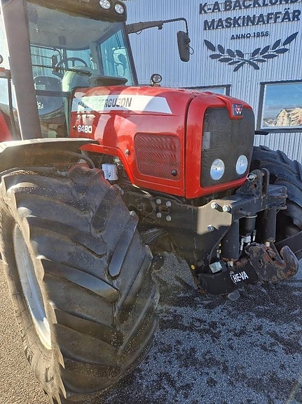 Massey Ferguson 6480 4 of 5