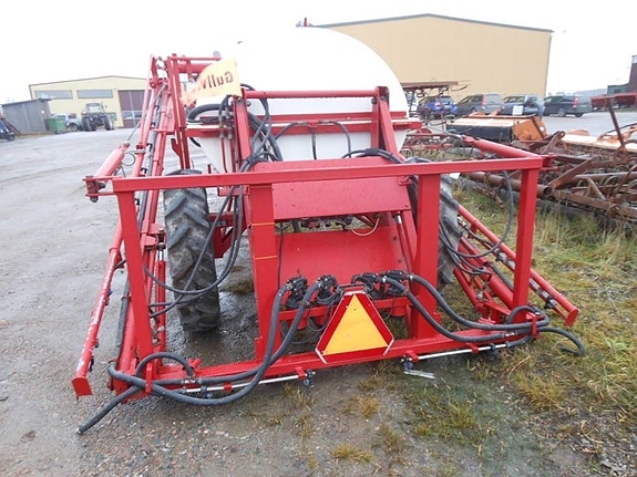 Lindus SPRUTA 2400L 6 of 9