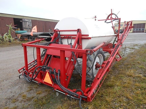 Lindus SPRUTA 2400L 7 of 9