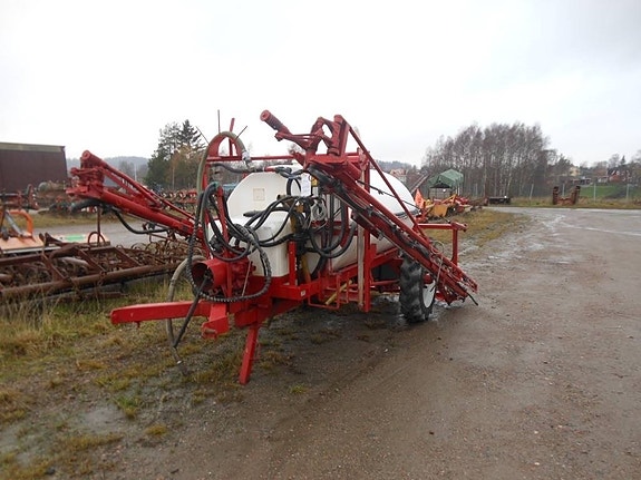 Lindus SPRUTA 2400L 2 of 5