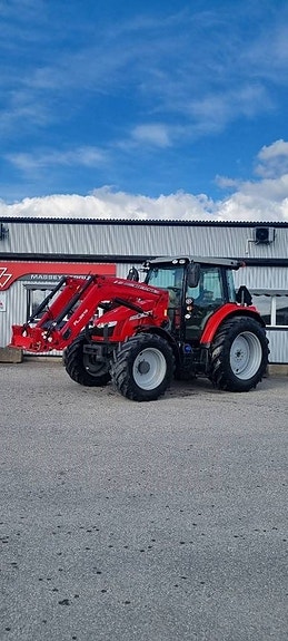 Massey Ferguson 5710 2 of 5