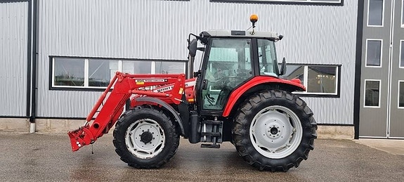 Massey Ferguson 5455 6 of 20
