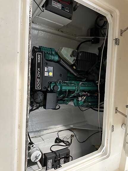 Princess 266 - KAD 300 3 of 5