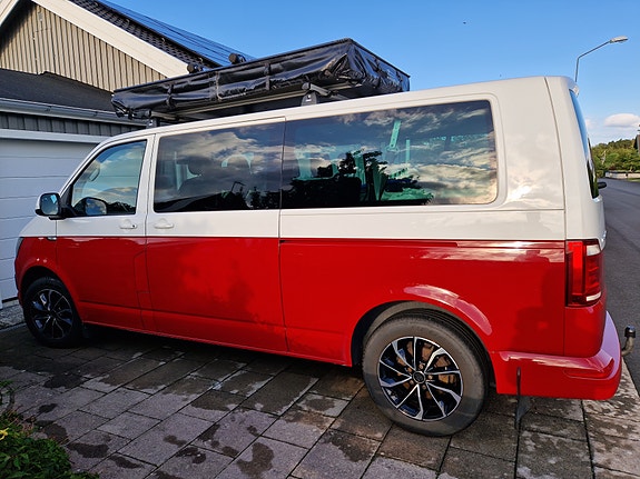 Volkswagen Transporter 4 of 5