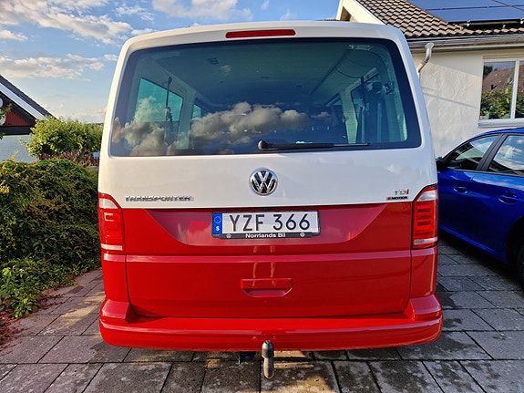 Volkswagen Transporter 5 of 5