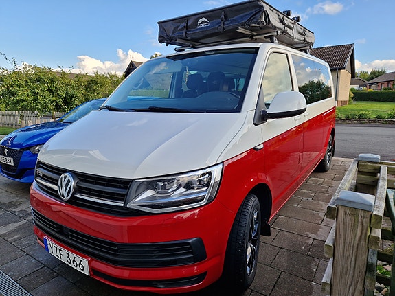 Volkswagen Transporter 3 of 5