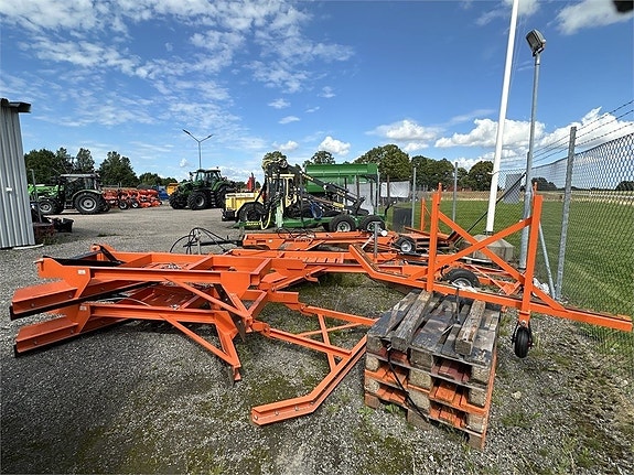 Kinnekulle Svets Vägsladdar VS2 & VS3 3 of 5