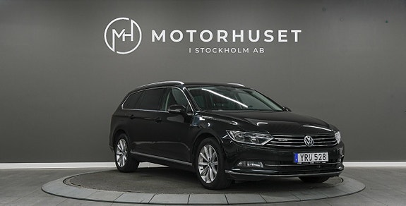 Volkswagen Passat 3 of 5