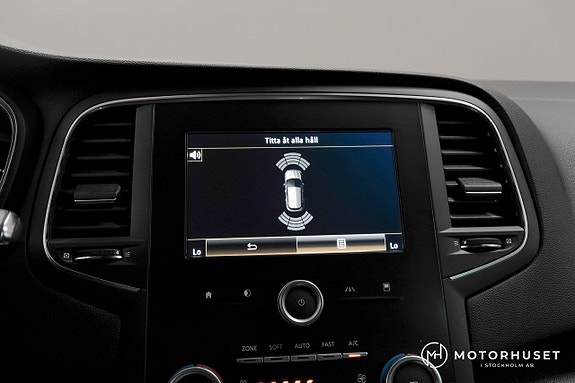 Renault Megane 14 of 19