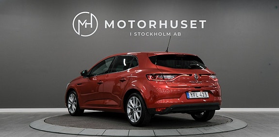 Renault Megane 4 of 19
