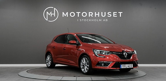 Renault Megane 3 of 19