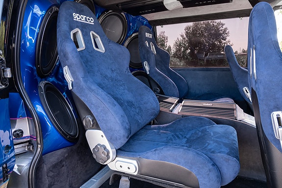 Chevrolet Astro 5 of 5