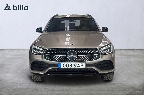 Mercedes-Benz GLC300 e 5 of 5
