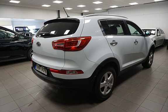 Kia Sportage 8 of 19