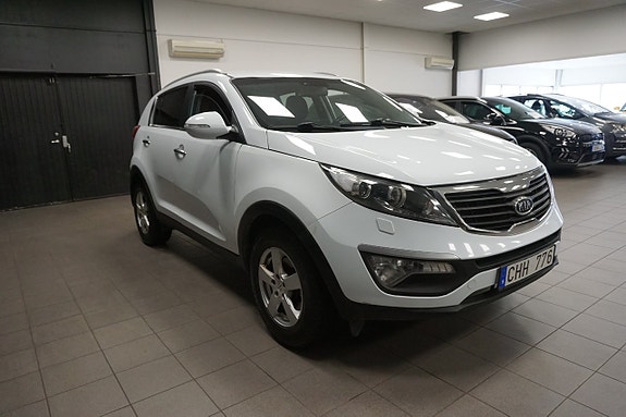 Kia Sportage 4 of 19