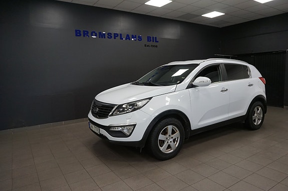 Kia Sportage 2 of 19