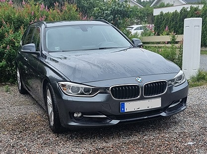 BMW 318d 4 of 4