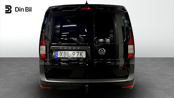 Volkswagen Caddy 5 of 5