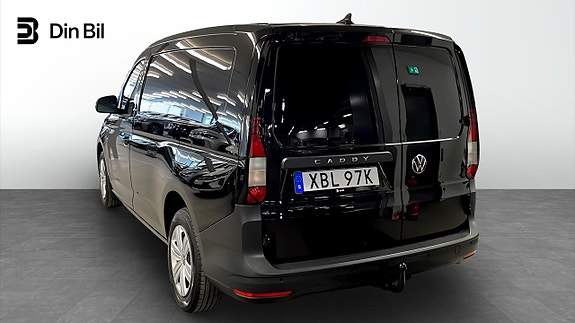 Volkswagen Caddy 3 of 5