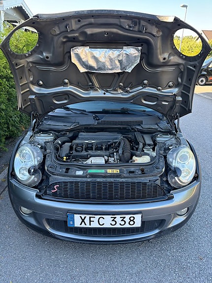 MINI Clubman Cooper S 10 of 10