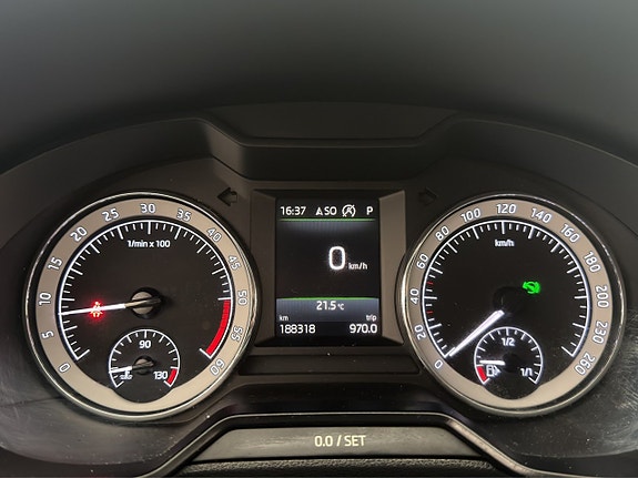 Skoda Octavia 19 of 30
