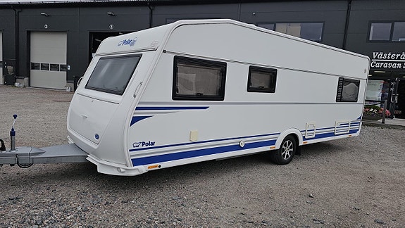 Polar 650 Svit Långbädd 2 of 25
