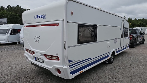 Polar 650 Svit Långbädd 5 of 25