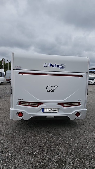 Polar 650 Svit Långbädd 8 of 25