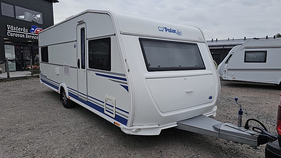 Polar 650 Svit Långbädd 7 of 25