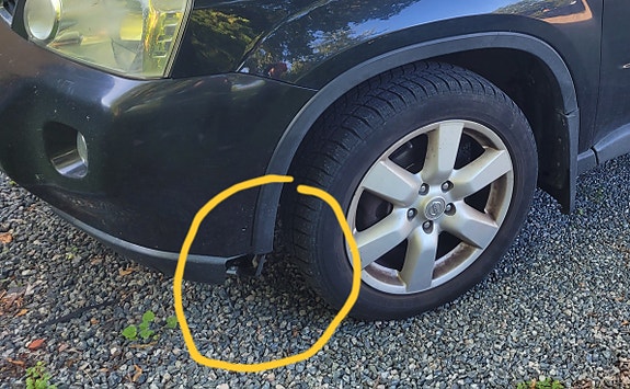 Nissan X-Trail 3 of 5