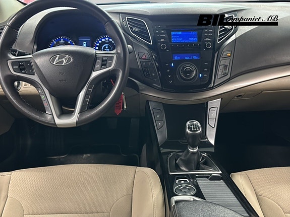 Hyundai i40 7 of 15