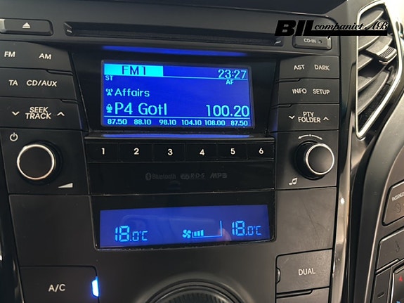 Hyundai i40 11 of 15