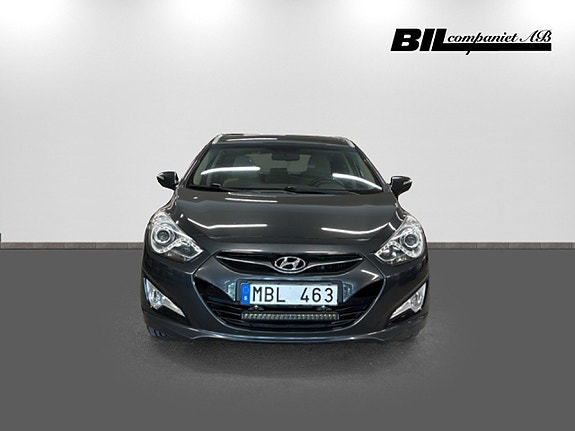 Hyundai i40 2 of 5